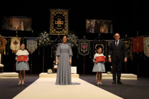 Nombramiento de la Reina del Encuentro de Torrent 2024